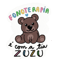 Fonoaudiologia Fono Sticker by Carol Fonoterapia