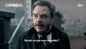 Germinal Stop Looking GIF by France tv