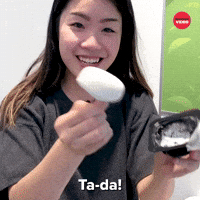 Ta-Da!