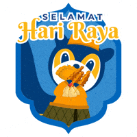 Posbbank Salamaidilfitri GIF by DBS Bank Ltd