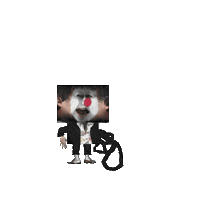 proceduralgunk marginalia pummel squad Sticker