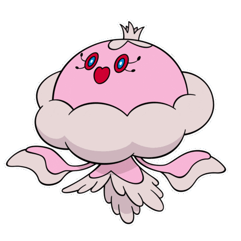 Water Gen 5 Sticker by Pokémon