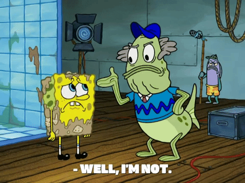 season 7 greasy buffoons GIF by SpongeBob SquarePants
