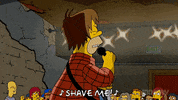 Episode 11 GIF by The Simpsons