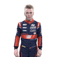 Race Luca Sticker by Hyundai Motorsport