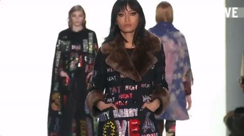 nyfw feb 2017 GIF by NYFW: The Shows