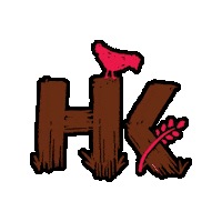 Sticker by Homegrown Kosher