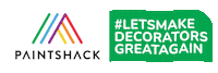 Paint Decorator Sticker by Paintshack