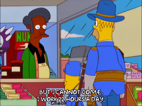 talking homer simpson GIF