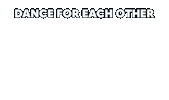 Dance Kindness Sticker by centerstageohio