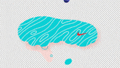 goldenwolf animation nike sneakers shoe GIF