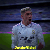 Real Madrid Federico GIF