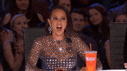 mel b love GIF by America's Got Talent