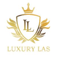 LuxuryLAS travel sea luxury air Sticker