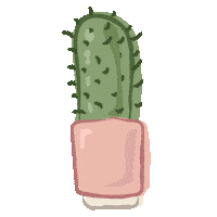 plant jungle Sticker by dasherzallerliebste