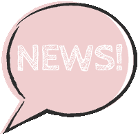 news post Sticker by dasherzallerliebste