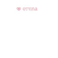 tap tap pink Sticker by Emina Cosmetics