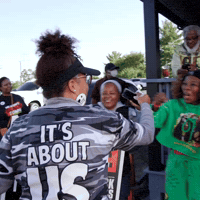 Black Voters Vote GIF by Black Voters Matter Fund