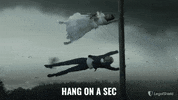 LegalShield sorry late sorrynotsorry holdon GIF