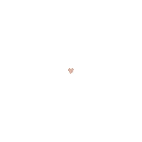 chivas_tori heart i love you love you minimal Sticker