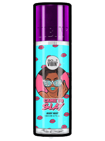 Vibing Wild Child Sticker by So...? Fragrance