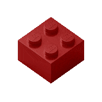 LEGOMastersFOX lego lego masters lego masters fox Sticker