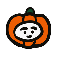 Halloween 萬聖節 Sticker