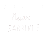 Nuoviarrivi Sticker by All White