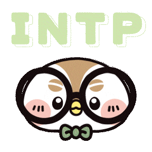 Bird Owl Sticker