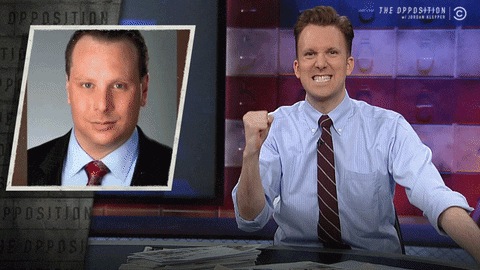 awesome GIF by The Opposition w/ Jordan Klepper