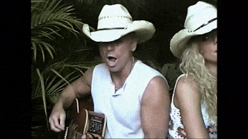 Kenny Chesney GIF by Megan Moroney