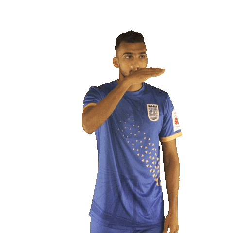 Mumbai City Fc Sticker by Indian Super League