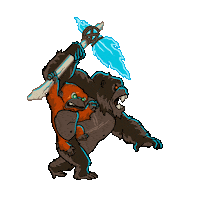 Godzilla Kong Sticker by Warner Bros. Pictures