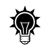 Idea Sticker by Ideia Ninja