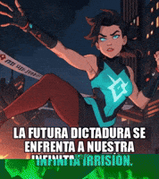 Argentina Seguridad GIF by lacapi.tv