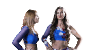 Cheer Cheerleader Sticker by Livebros