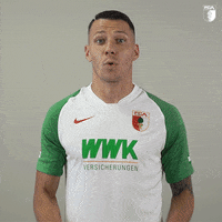 Football Soccer GIF by FC Augsburg 1907