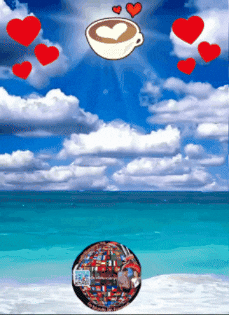 Playa Mar GIF by Murcianys LLC
