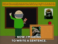 GIF by South Park 