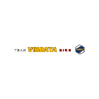 Vibrata1 Sticker by ASD Vibrata Bike