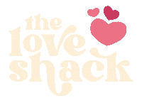 divineflowerswaxahachie love hearts valentines flowershop Sticker