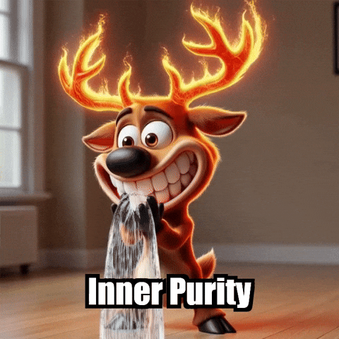 Wisdom Cleansing GIF by elkijahspark