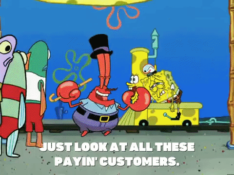 season 5 the krusty sponge GIF by SpongeBob SquarePants