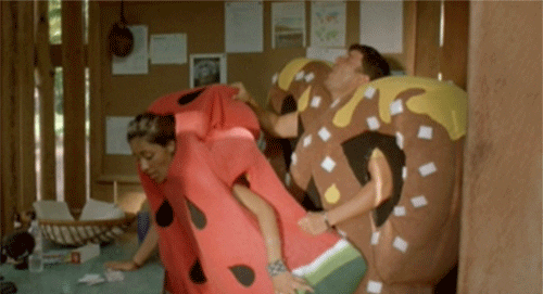 club dread broken lizard GIF