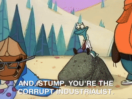 nickrewind nicksplat angry beavers GIF