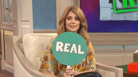 grace helbig yes GIF by The Meredith Vieira Show