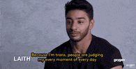 model trans GIF by Refinery 29 GIFs