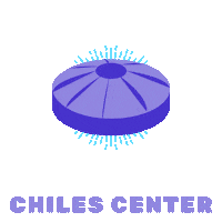 chiles center anchor Sticker by University of Portland