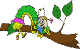 bug animations Sticker