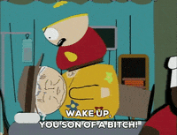 GIF by South Park 